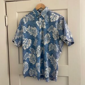Reyn Spooner Aloha Shirt